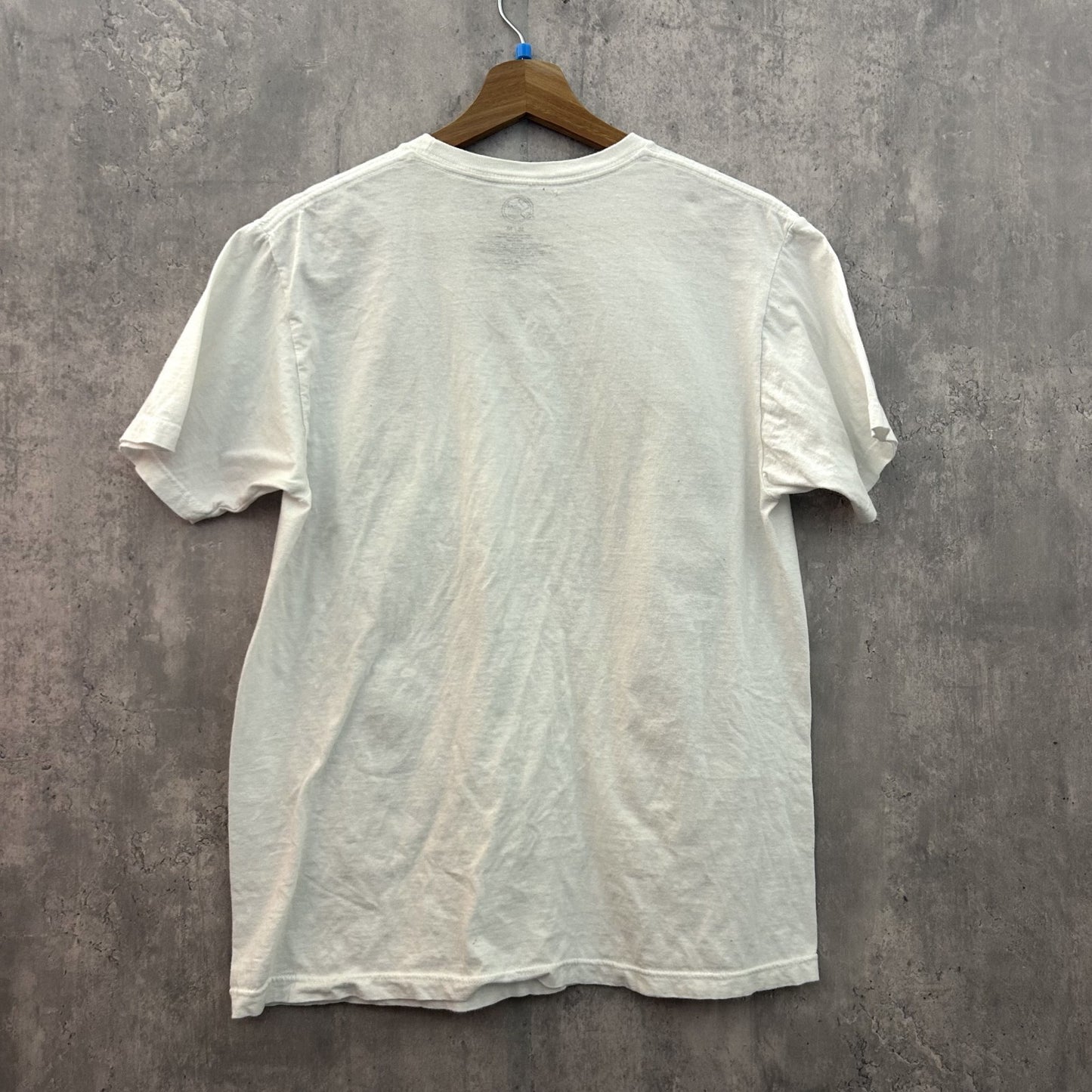 00s vintae 古着　ビンテージ　ミュージックTシャツ　セレーナゴメス　アーティスト　ホワイト