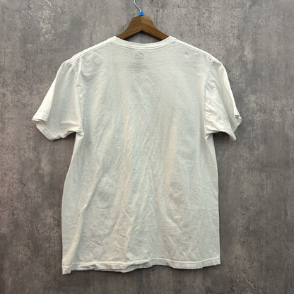 00s vintae 古着　ビンテージ　ミュージックTシャツ　セレーナゴメス　アーティスト　ホワイト