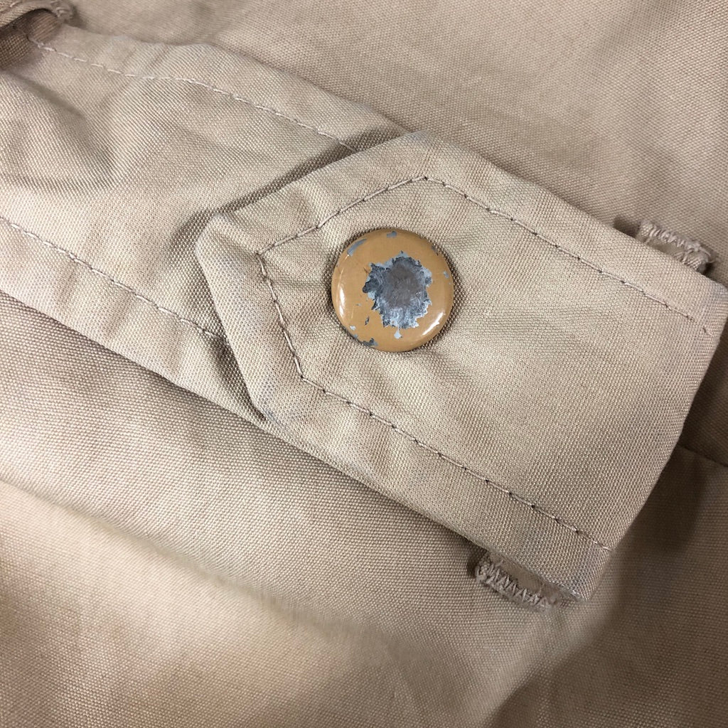 MONTGOMERY WARD モンゴメリーワード Custom Outerwear カスタムアウターウェア  ナイロンパーカー 裏ボア ジップアップ フルジップ フードジャケット