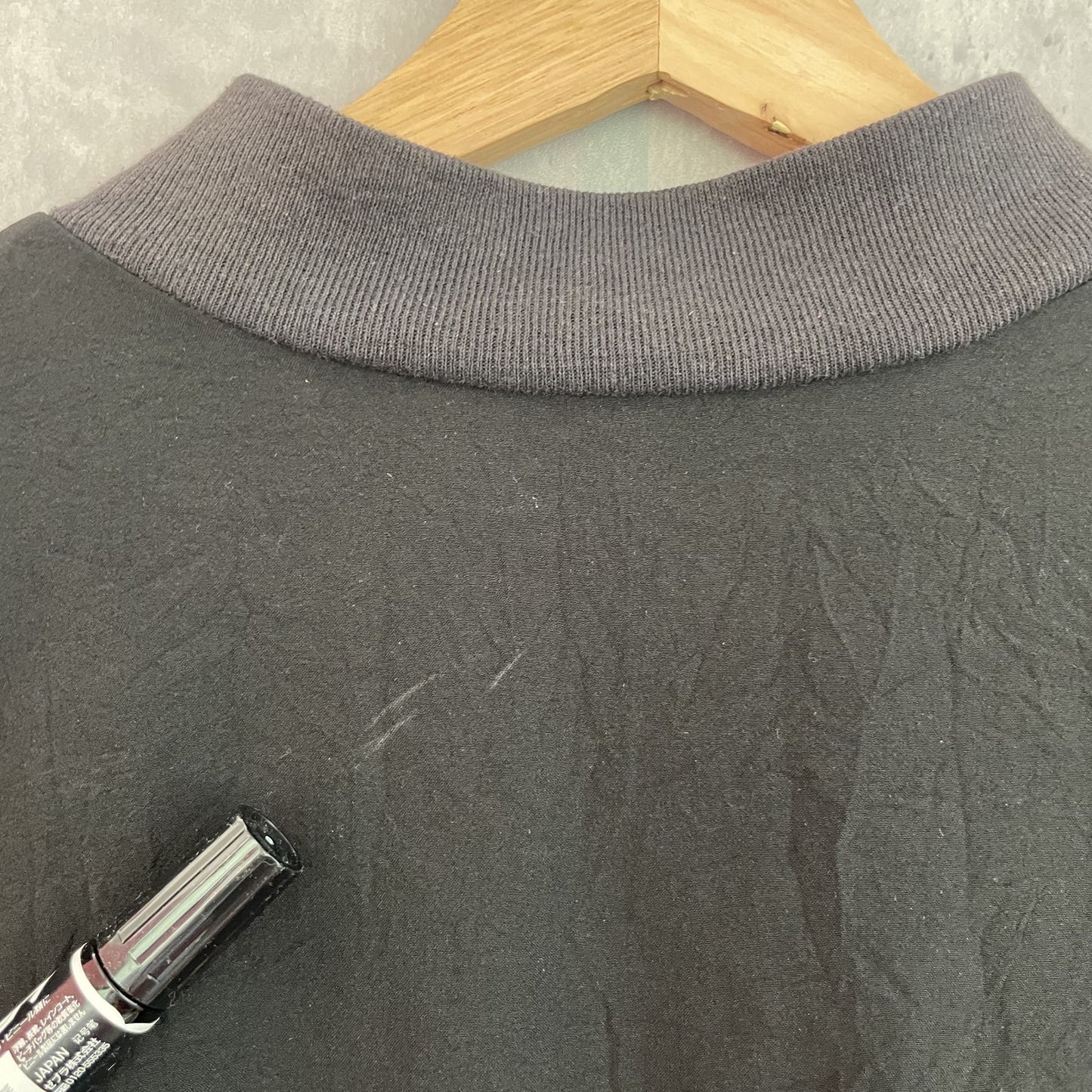 80s vintage 古着　ビンテージ　USA製　BLAIRBOUTIQUE ジップアップ　ブルゾン　太陽柄　レトロ　