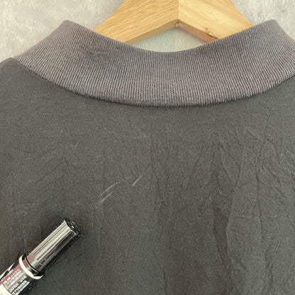 80s vintage 古着　ビンテージ　USA製　BLAIRBOUTIQUE ジップアップ　ブルゾン　太陽柄　レトロ　