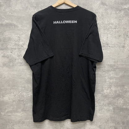 2000 vintage 古着　ビンテージ　ハロウィン　ムービー　ブラック　ストリート　ブギーマン　キャラクター