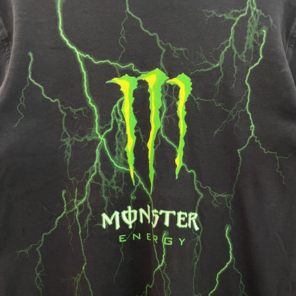 00s vintage古着　ビンテージ　MONSTER モンスター　プリント　ストリート　スケーター