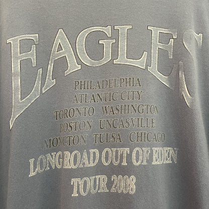 00s vintage 古着　ビンテージ　イーグルス　EAGLES バンド　Taka着用　 ワンオクロック