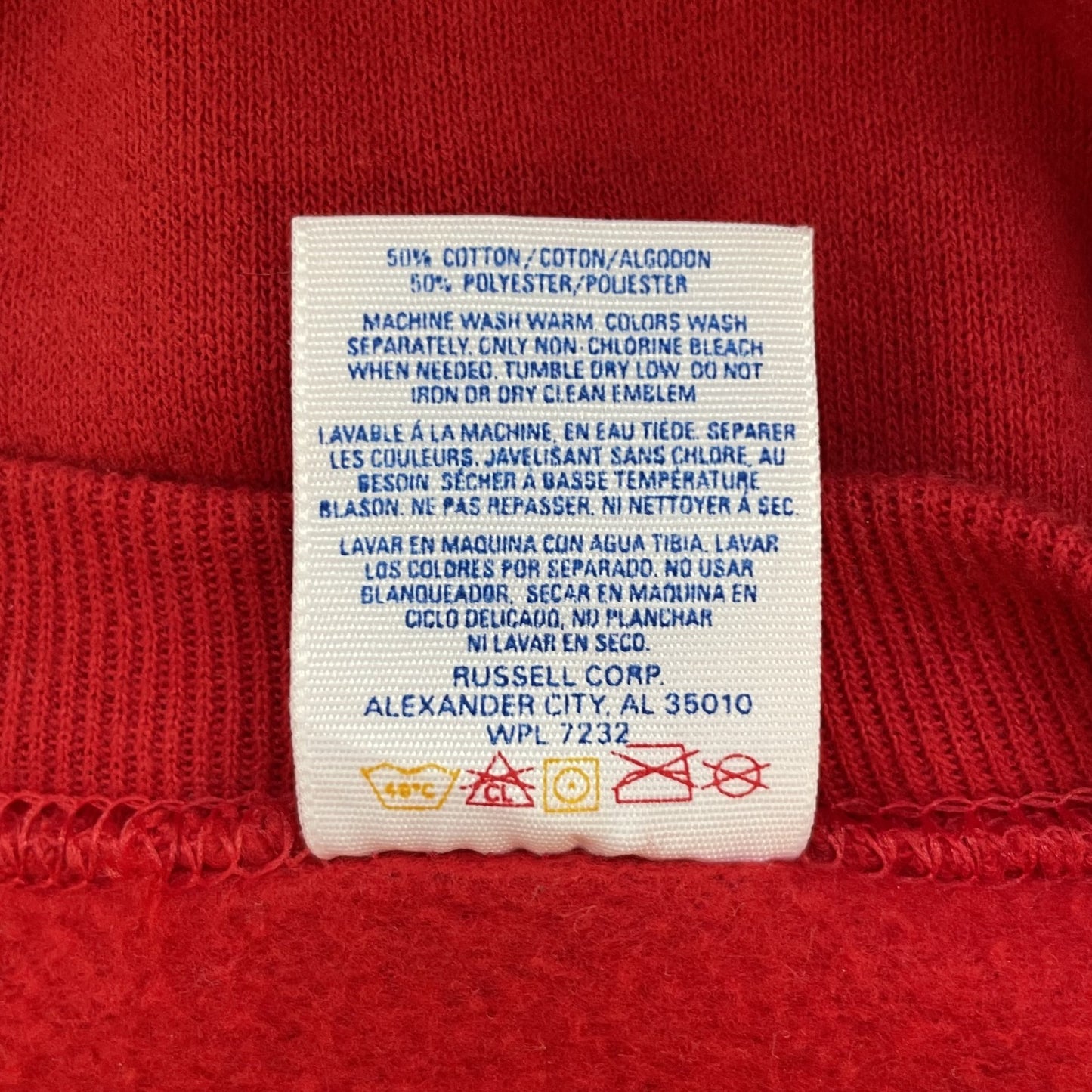 90s vintage 古着　ビンテージ　ジャージーズ　無地スウェット　ワンカラー　USA製　JERZEES