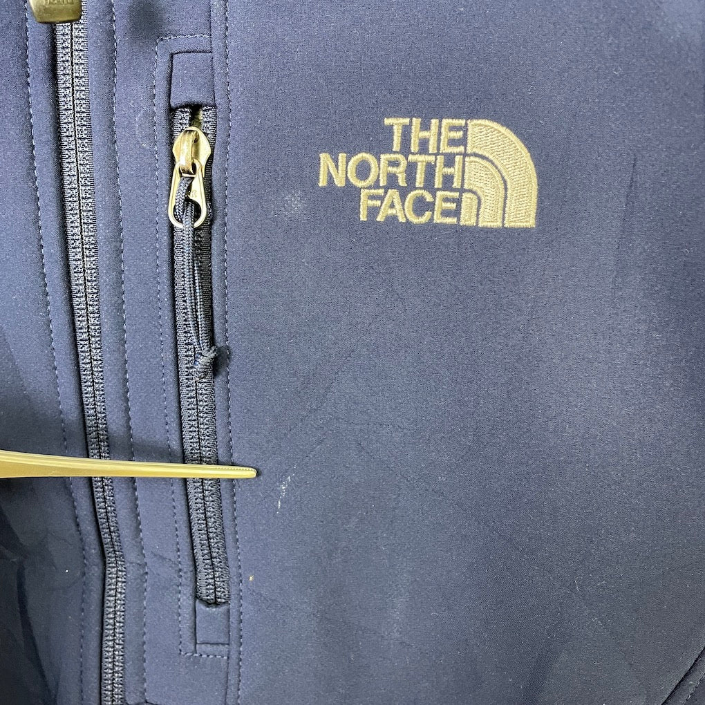 THE NORTH FACE ザノースフェイス ソフトシェルジャケット APEX フルジップ ジップアップ