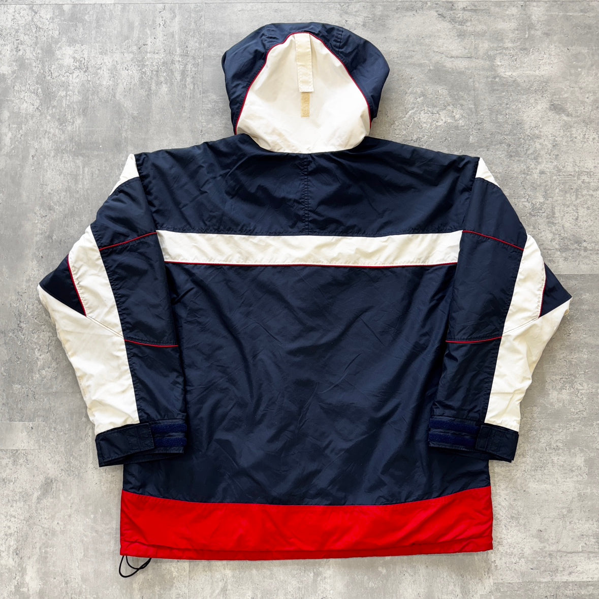 Columbia コロンビア アノラックパーカー ハーフジップ ナイロン 