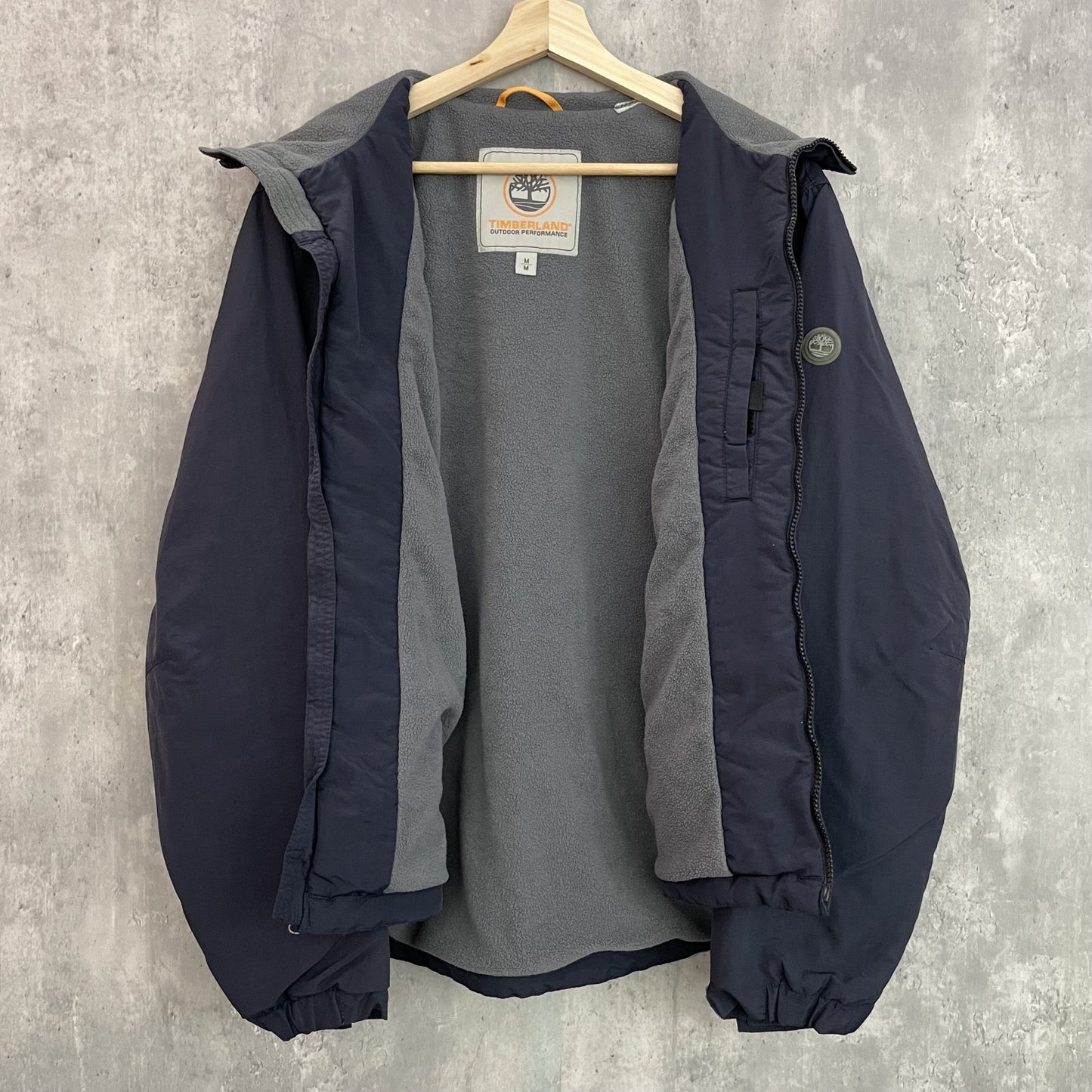 90s vintage 古着　ビンテージ　ティンバーランド　Timberland　カジュアル　アメカジ　オーバーサイズ