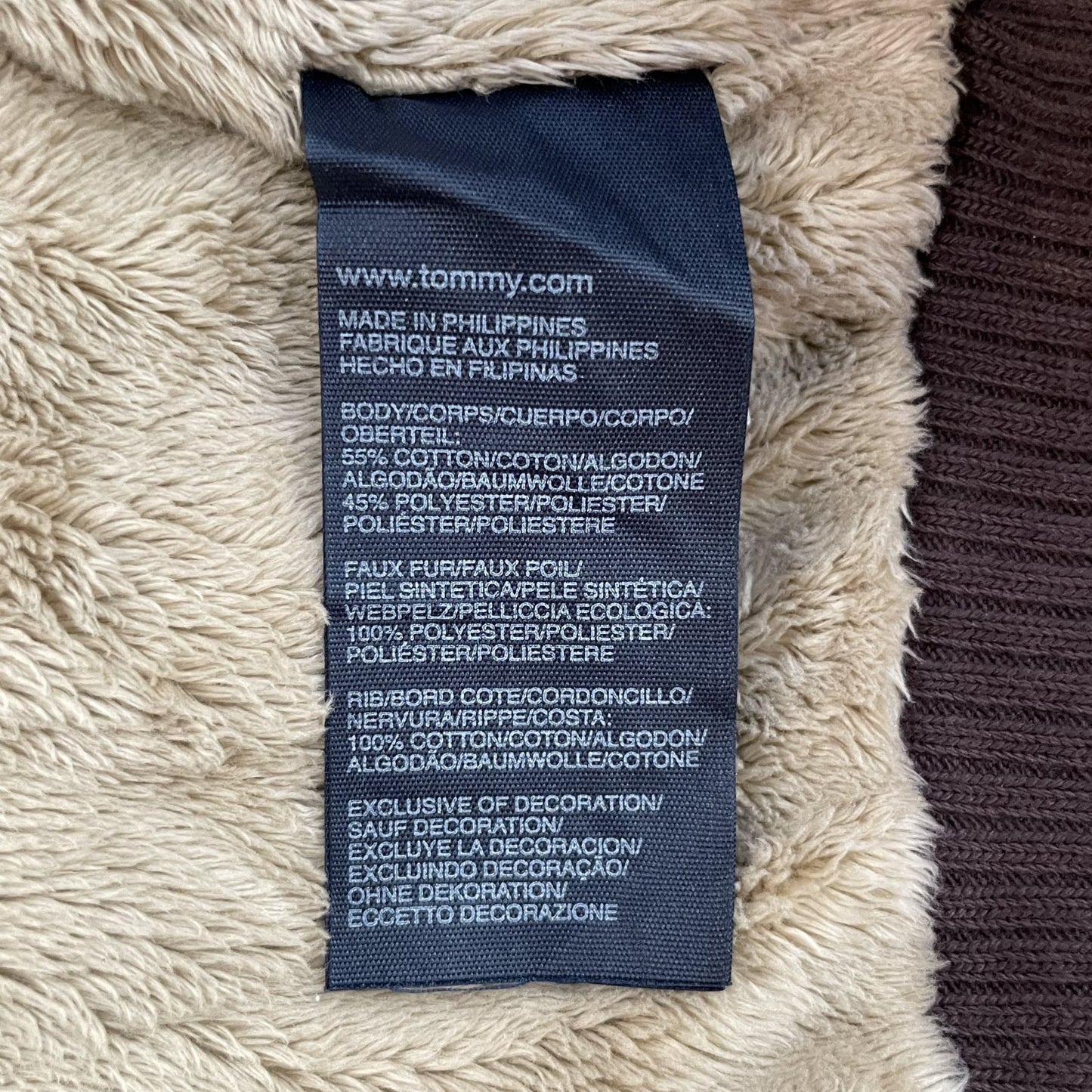 00s vintage 古着　ビンテージ　トミーヒルフィガー　TOMMYHILFIGER パーカー　胸ロゴ　ストリート　オーバーサイズ　スウェット