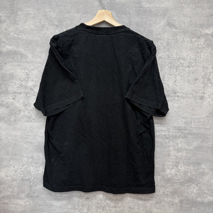 00s vintage 古着　ビンテージ　Tシャツ　仕事　ユーモラス　カジュアル　フロントプリント