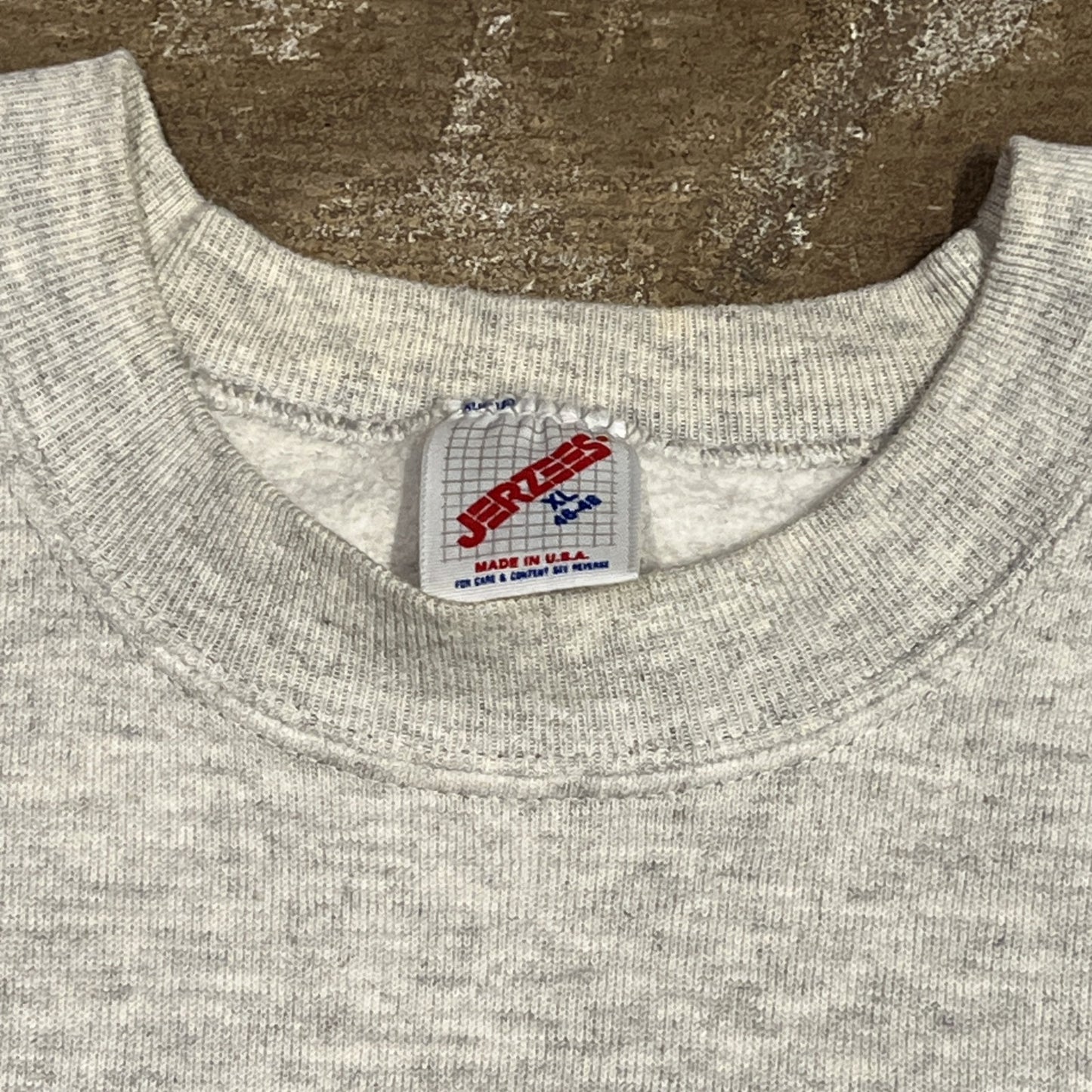 80s JERZEES USA製　Dale Earnhardt　レーシングスウェット　XL