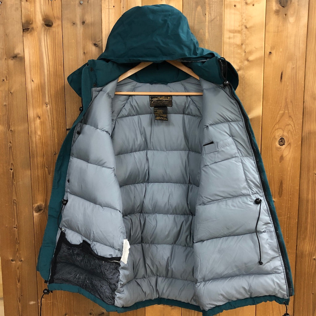 1980s Eddie Bauer Goose Down Parka