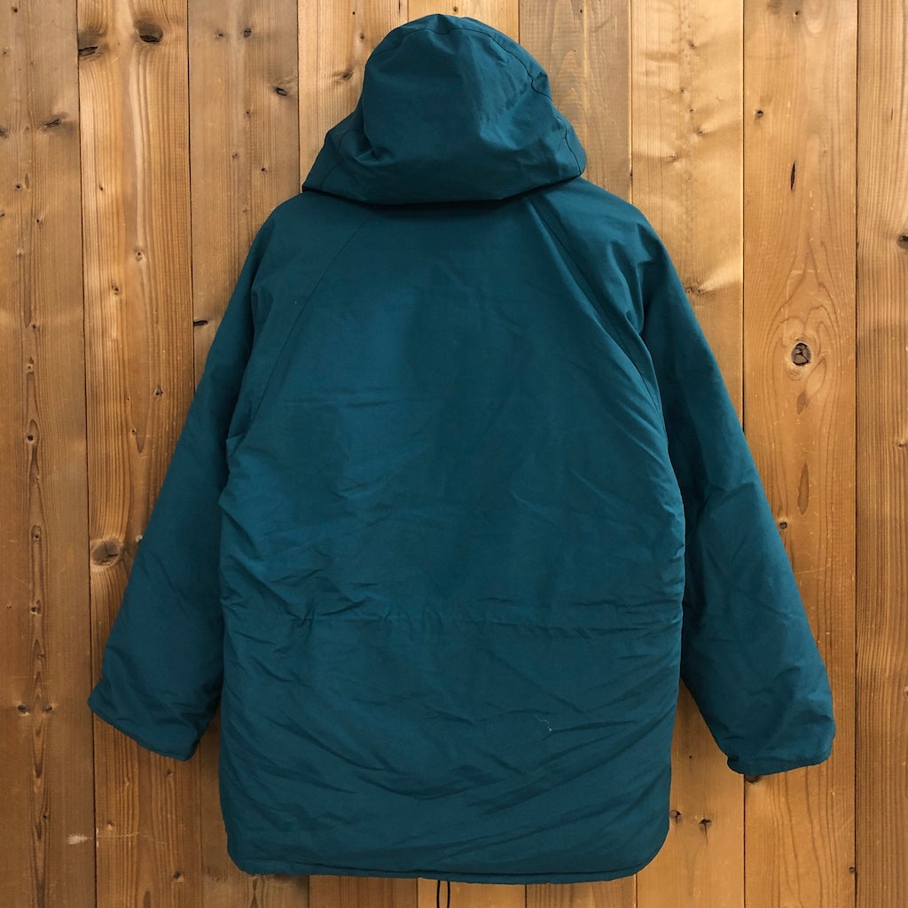 80s vintage Eddie Bauer エディー・バウアー Goose down グースダウン ジャケット GORE-TEX ゴアテックス  中綿 ジップアップ