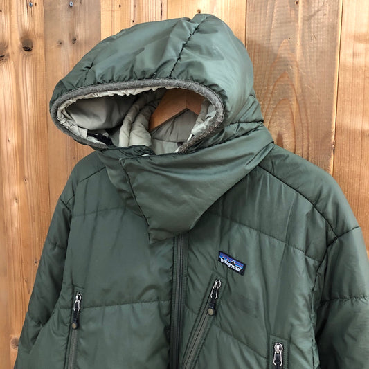 Patagonia パタゴニア パフジャケット 中綿ナイロンジャケット フルジップ ジップアップ