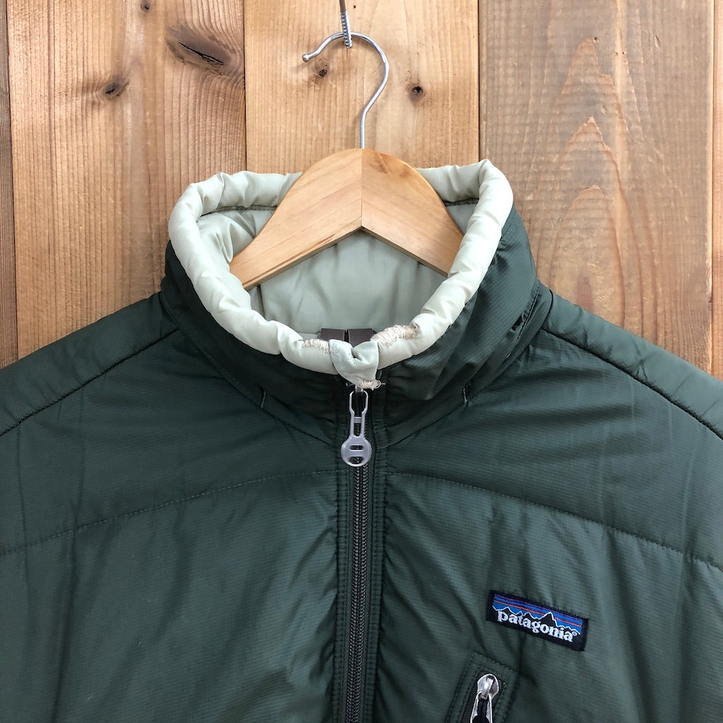 パタゴニア　patagonia ジップアップ　 ナイロンジャケット　ジップアップ