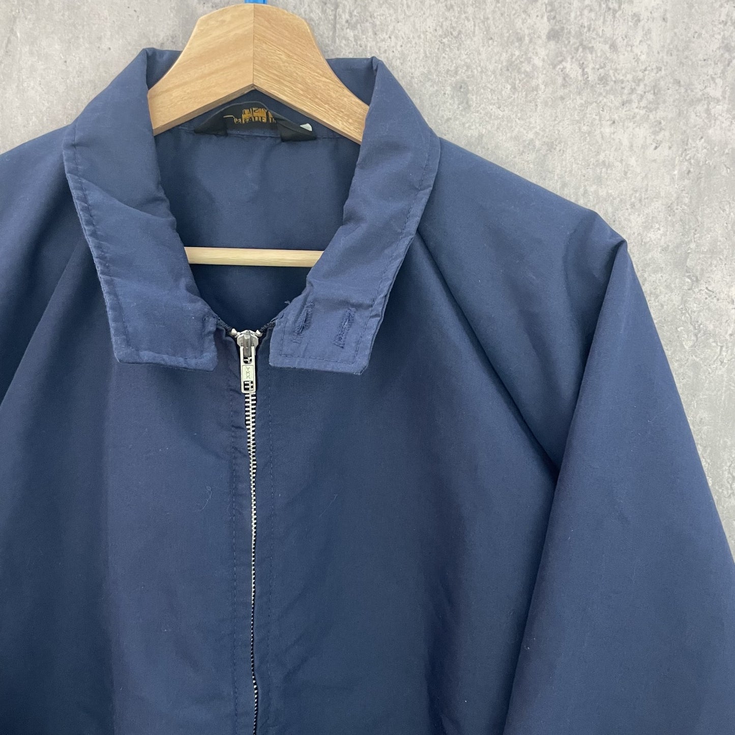 vintage 古着　ビンテージ　スイングトップ　USA製　アメカジ　紳士　カジュアル　オーバーサイズ