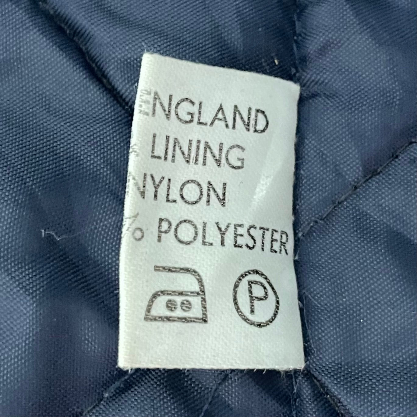 90s vintage 古着　ビンテージ　Barbour バブアー　キルティングジャケット　ライナー　襟コーデュロイ