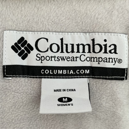 00s vintage 古着　ビンテージ　コロンビア　Columbia 　アウトドア　マウンテンパーカー　テック　ドローコード　レッド