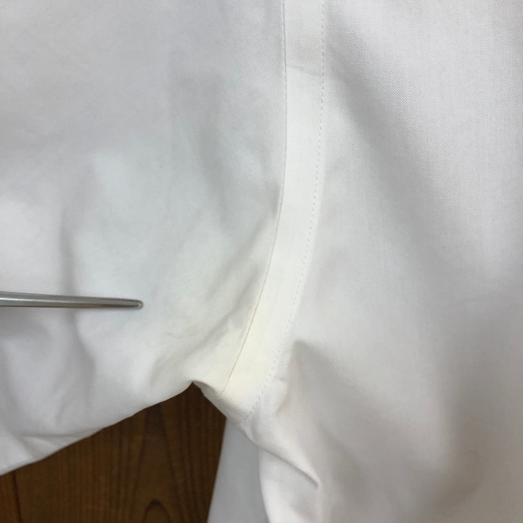 Brooks Brothers ブルックスブラザーズ 長袖シャツ カッターシャツ ホワイト