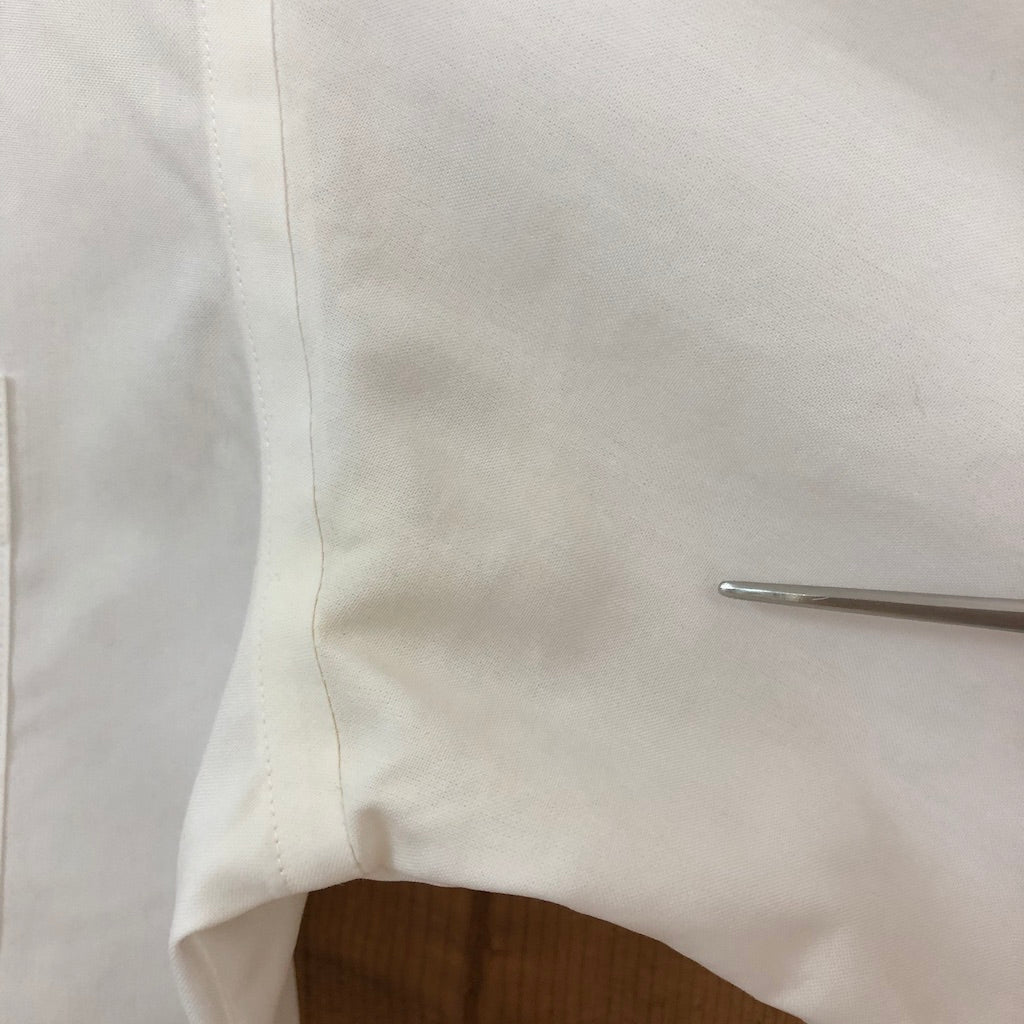 Brooks Brothers ブルックスブラザーズ 長袖シャツ カッターシャツ ホワイト
