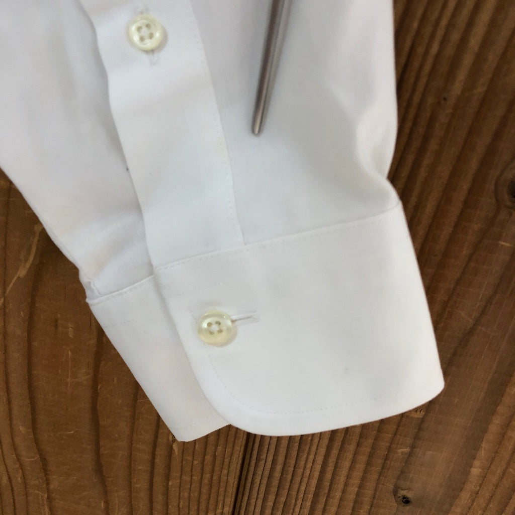 Brooks Brothers ブルックスブラザーズ 長袖シャツ カッターシャツ ホワイト