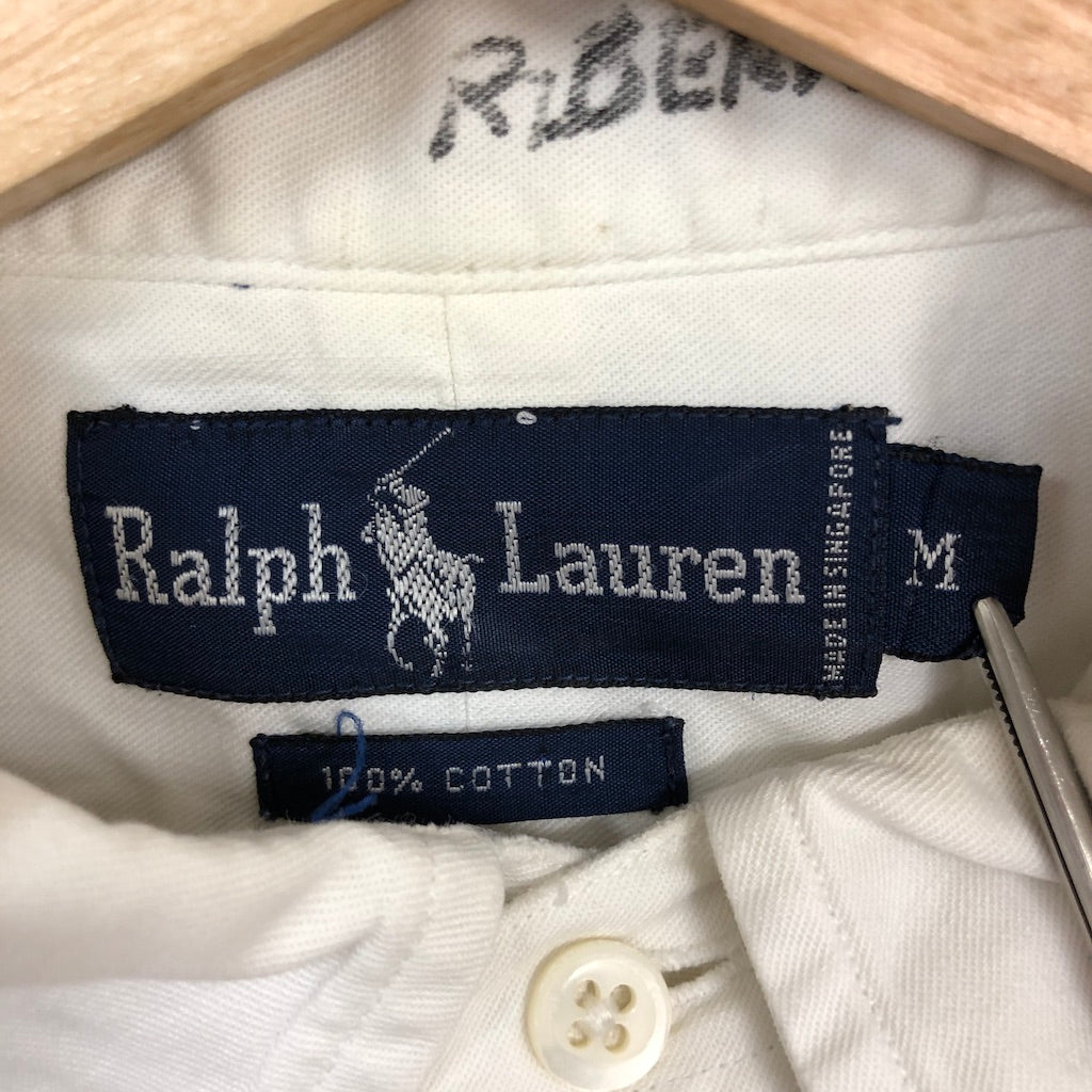 【新品タグ付き】ラルフローレン 長袖シャツ