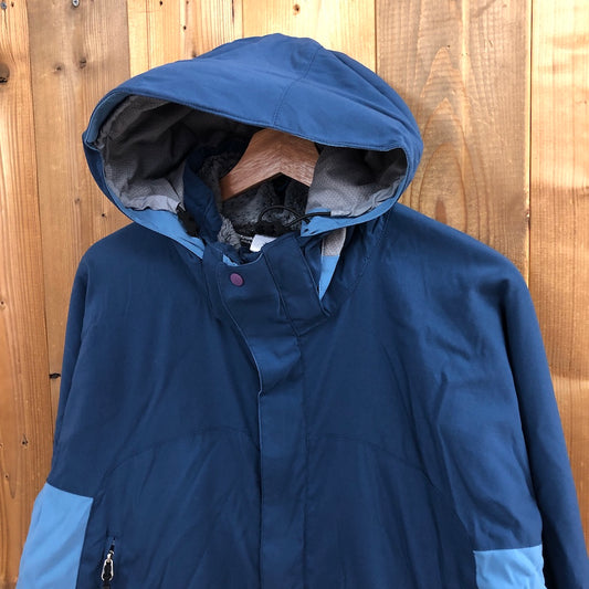 Patagonia パタゴニア Stretch Boundary Jacket ストレッチバウンダリージャケット Rシリーズ マウンテンパーカー 裏地フリース