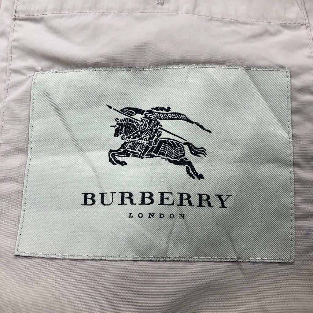 Burberry バーバリー ナイロンジャケット スウィングトップ ジップアップ