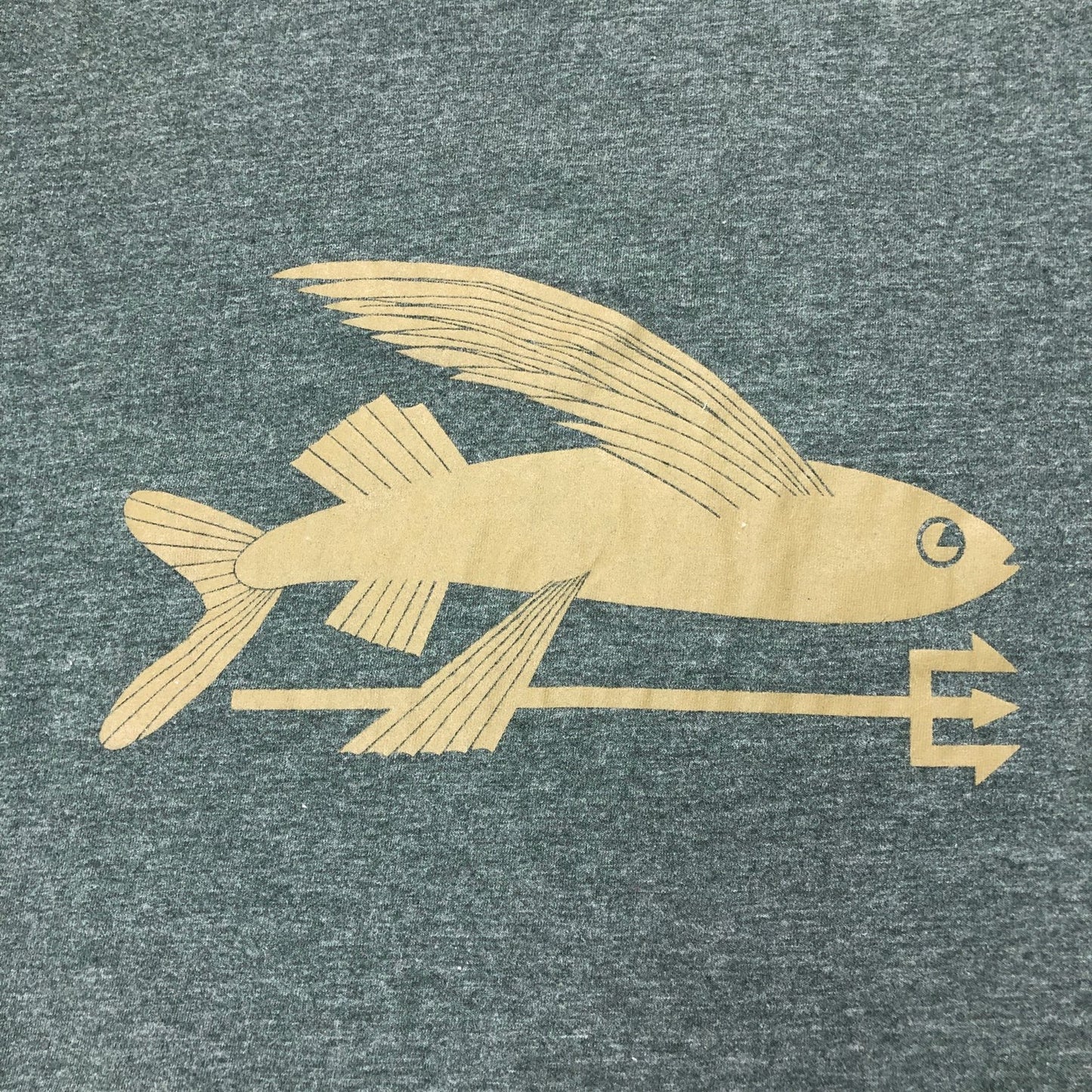 patagonia パタゴニア slim fit スリムフィット プリントTシャツ 半袖 カットソー flyfishing フライフィッシング STY38908 FA16