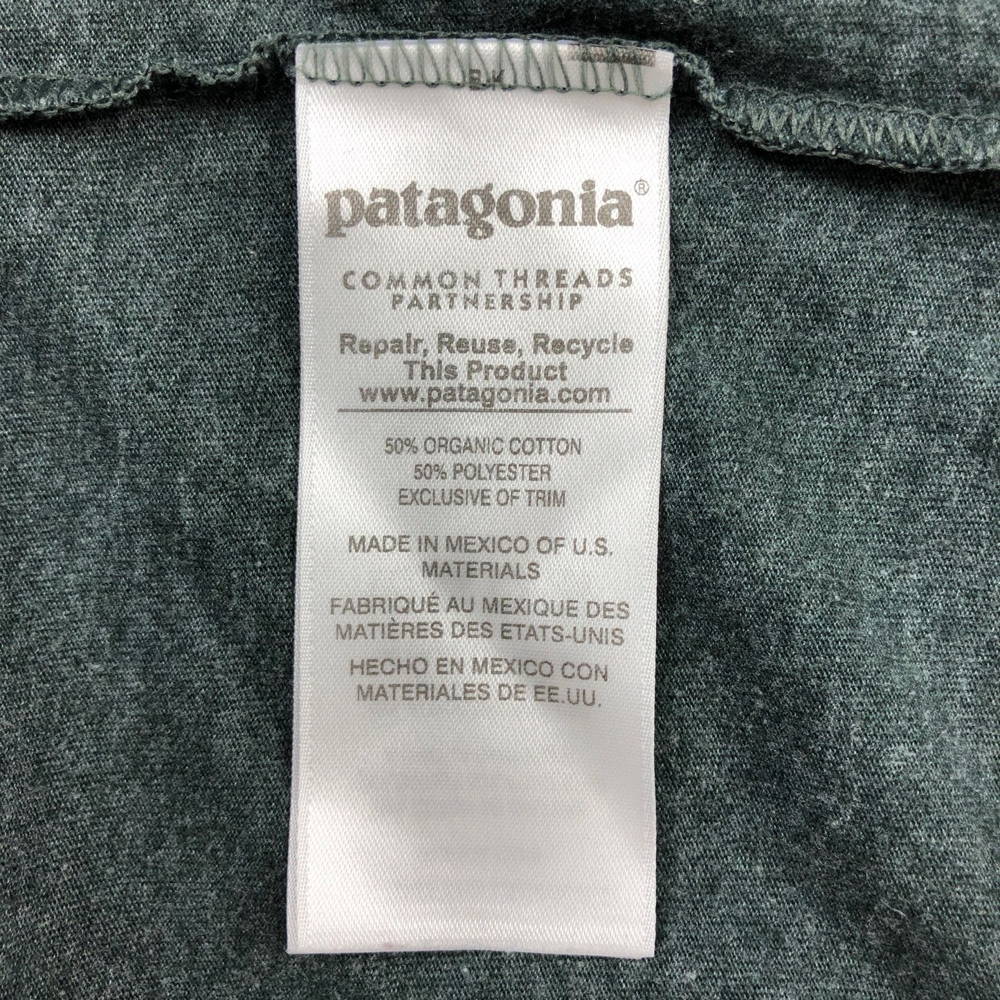 patagonia パタゴニア slim fit スリムフィット プリントTシャツ 半袖 カットソー flyfishing フライフィッシング STY38908 FA16