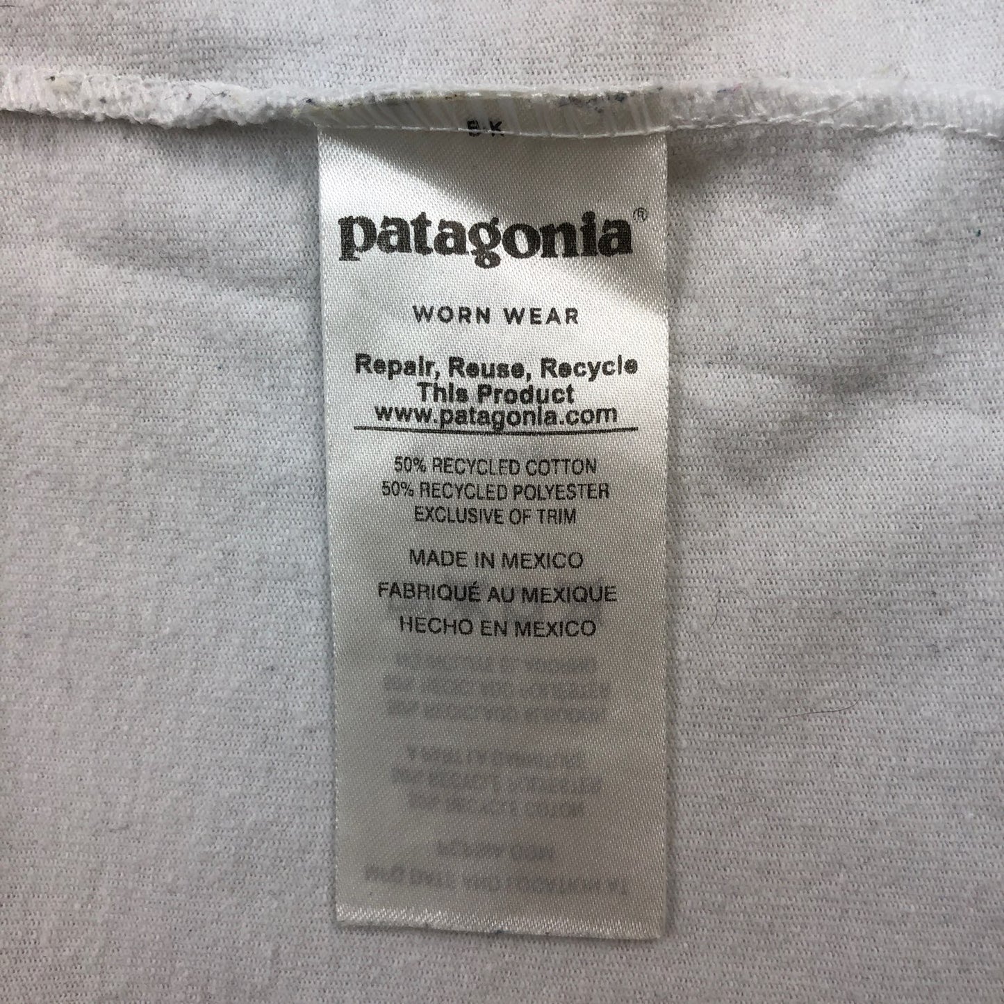 patagonia パタゴニア 半袖 Tシャツ カットソー プリントTシャツ STY39170 SP18