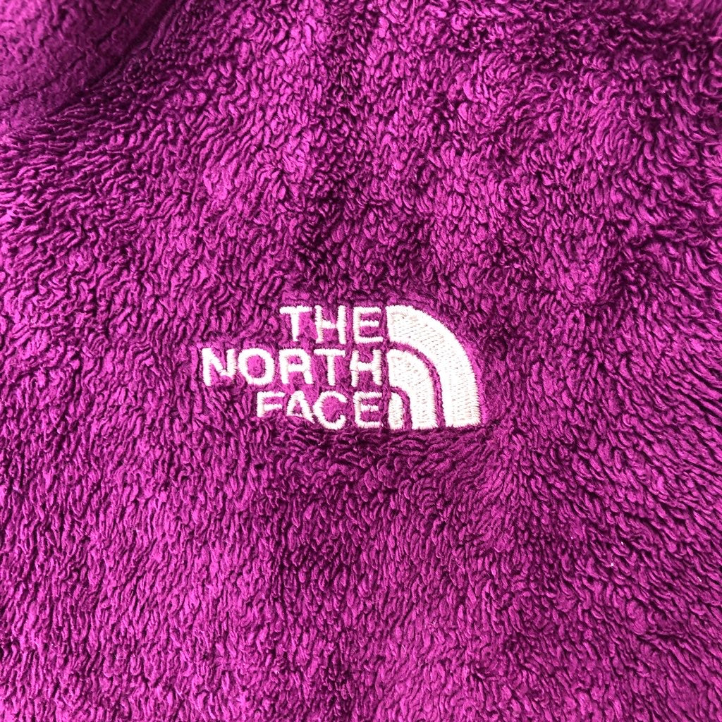 THE NORTH FACE ザノースフェイス GIRLS ガールズ フリースジャケット ジップアップ
