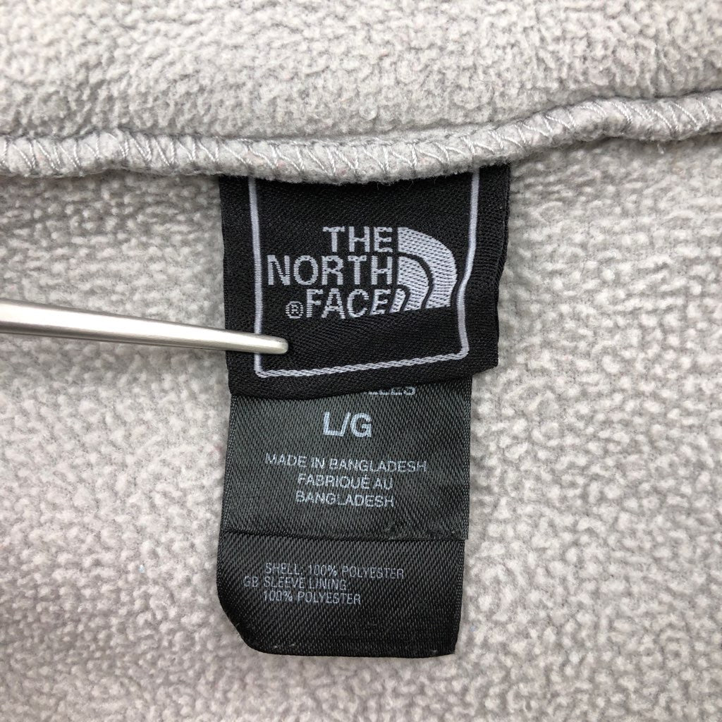 THE NORTH FACE ザノースフェイス GIRLS ガールズ フリースジャケット ジップアップ