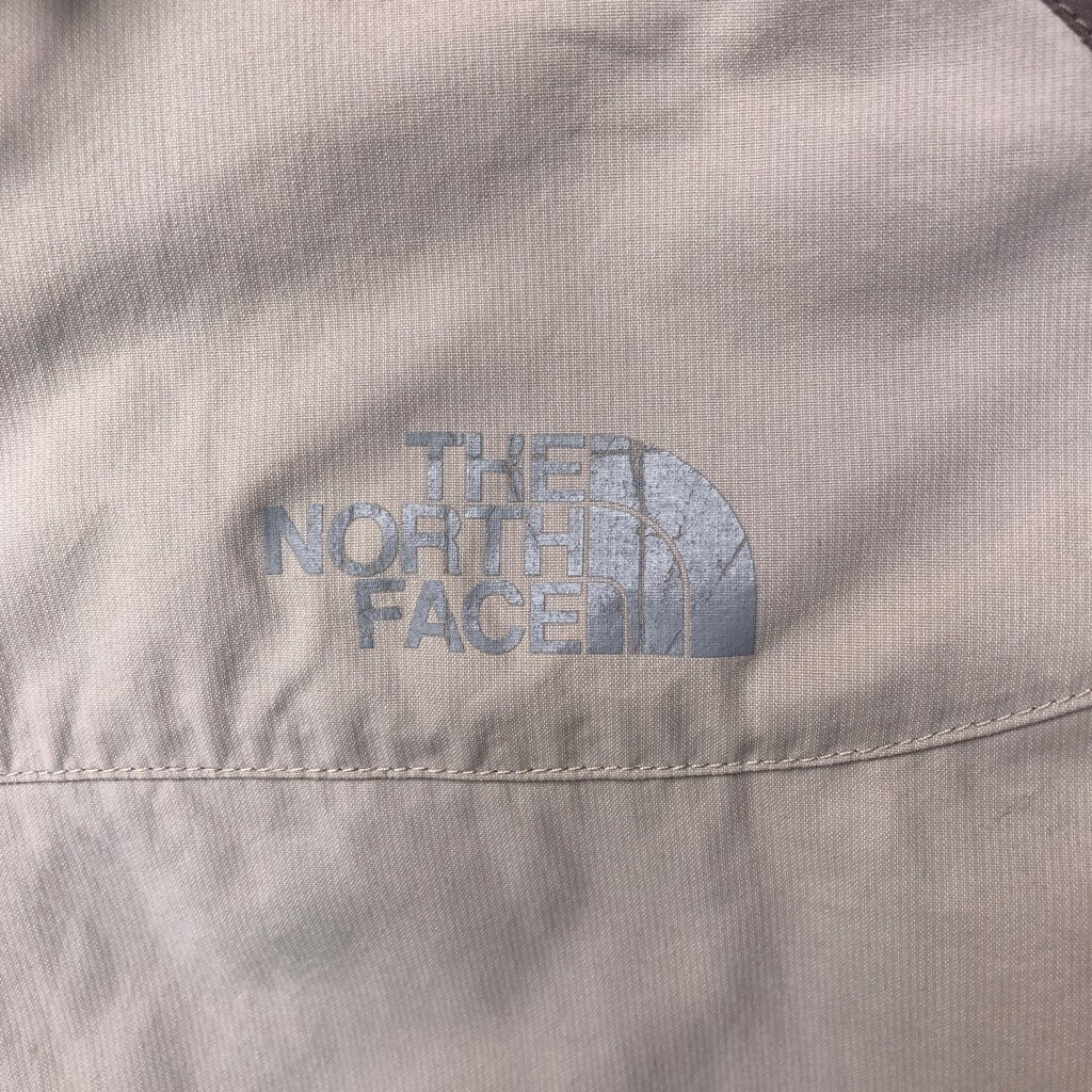 90s THE NORTH FACE ノースフェイス マウンテンパーカー ナイロンジャケット フーディー ジップアップ フルジップ