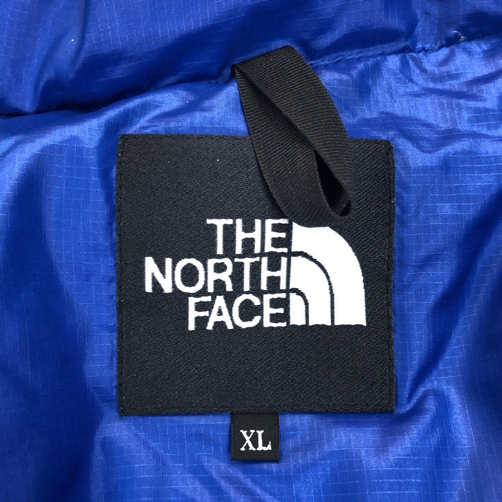 90s THE NORTH FACE ノースフェイス ゼウストリクライメイトジャケット Zip in zip ジップインジップ マウンテンパーカー ダウンジャケット