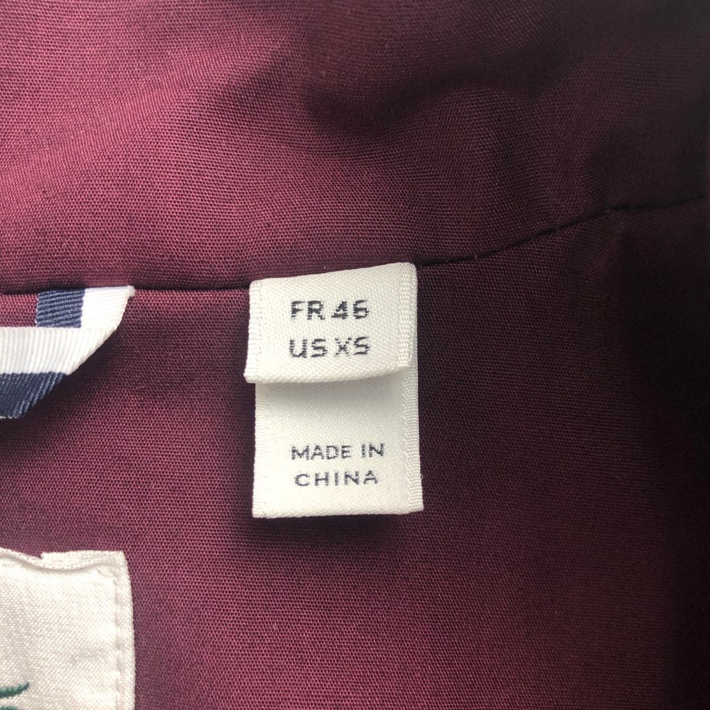 LACOSTE ラコステ コート ジャケット Pコート