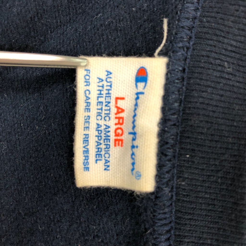 Champion チャンピオン スウェット トレーナー プルオーバー 刺繍ロゴ