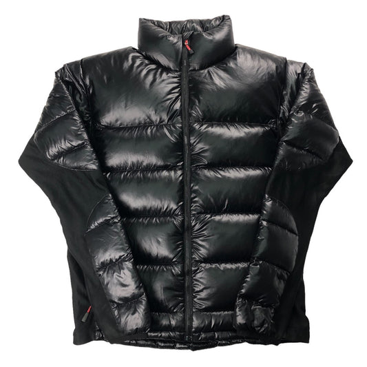 THE NORTH FACE ザノースフェイス SUMMIT SERIES サミットシリーズ ナイロン ダウンジャケット ジップアップ
