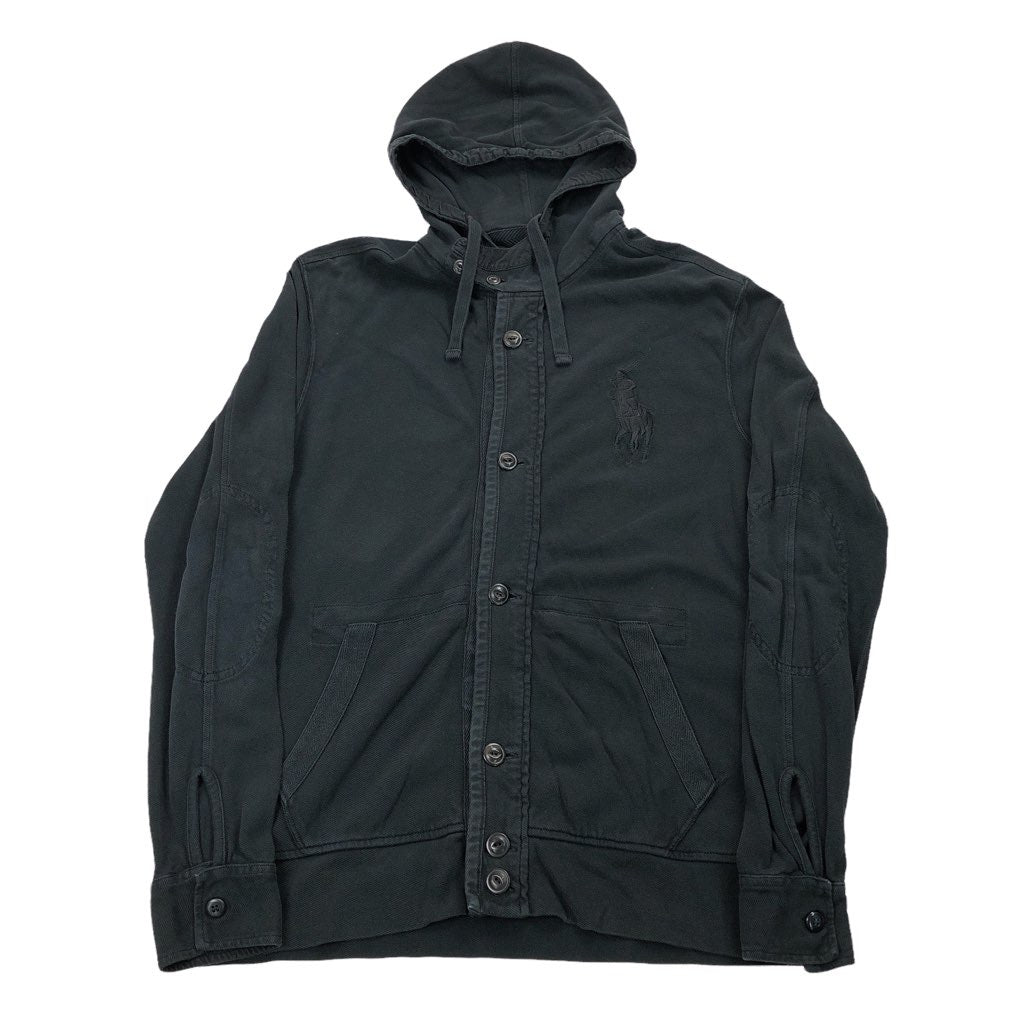 Polo by Ralph Lauren ポロバイラルフローレン パーカー ビッグポニー 無地