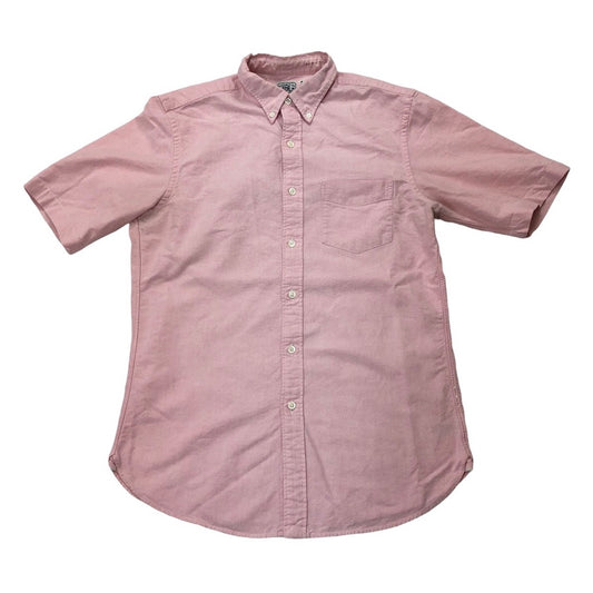 RRL ダブルアールエル Ralph Lauren ラルフローレン 半袖シャツ ボタンダウンシャツ BDシャツ