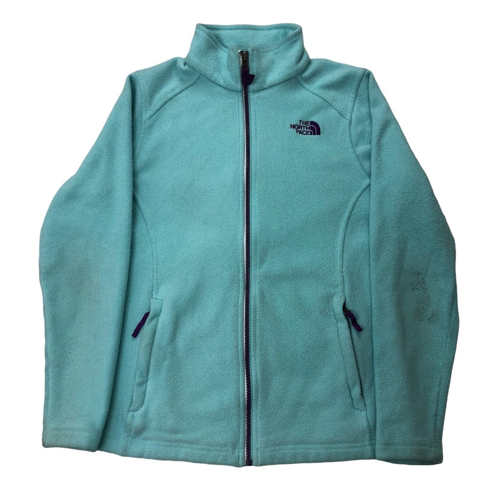 THE NORTH FACE ザノースフェイス GIRLS ガールズ フリースジャケット ジップアップ
