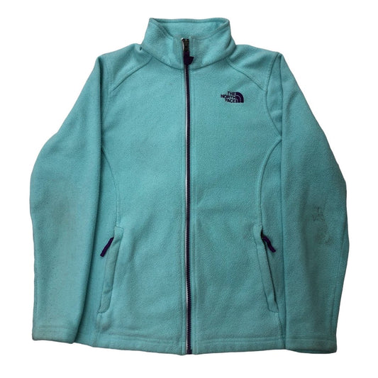 THE NORTH FACE ザノースフェイス GIRLS ガールズ フリースジャケット ジップアップ