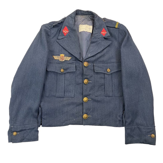 60s vintage スペイン空軍 A-61ジャケット 軍服 ミリタリージャケット