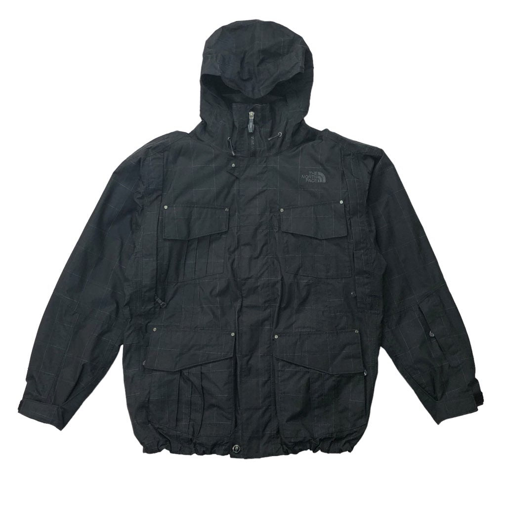 THE NORTH FACE ザノースフェイス マウンテンパーカー ナイロンジャケット フーディー ジップアップ フルジップ
