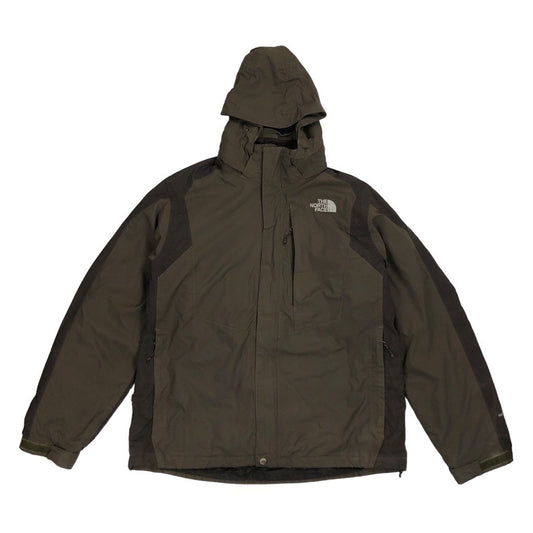 THE NORTH FACE ザノースフェイス マウンテンパーカー ライナー ナイロンジャケット Zip in Zip ジップアップ HYVENT ハイベント