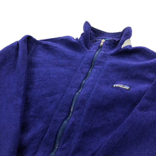 patagonia パタゴニア フリースジャケット フルジップ ジップアップ