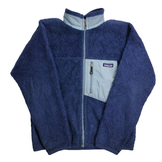 USA製 patagonia パタゴニア Classic Retro-X Jacket クラシックレトロXジャケット フリース ジップアップ  23055