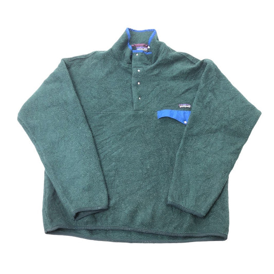 patagonia パタゴニア スナップT フリース プルオーバー