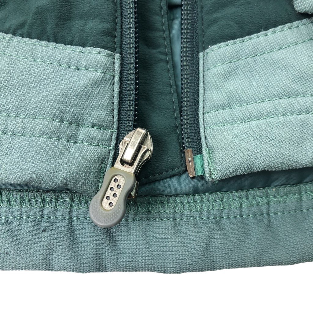 04年製 patagonia パタゴニア レギュレーター ソフトシェルジャケット フリースジャケット ジップアップ フルジップ 29630F4