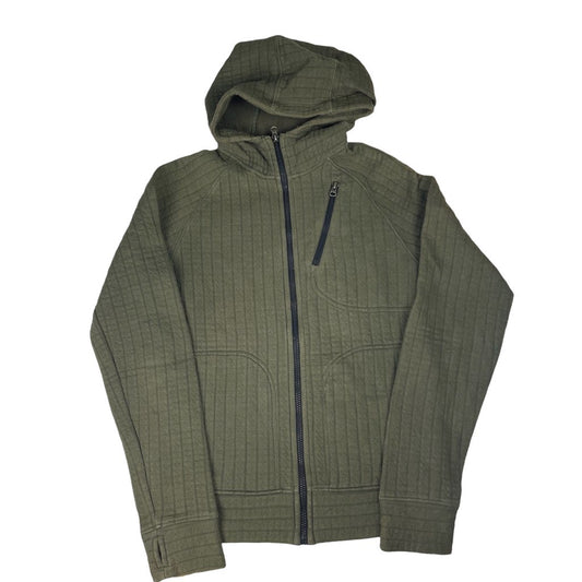KAVU カブー パーカー ジップアップ フーディー